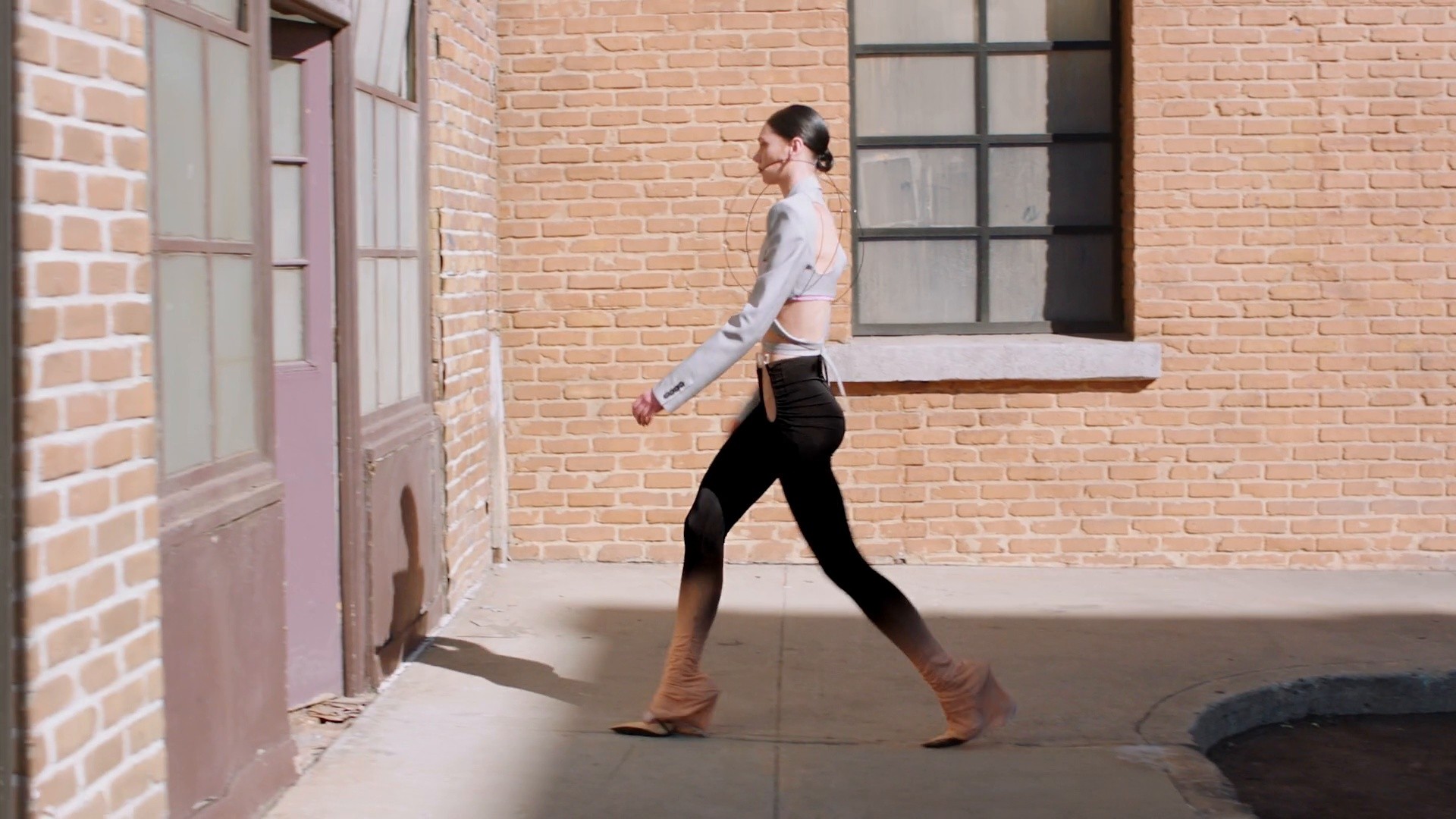 MUGLER | Torso | DIVISION (2022) —  shot,  lighting