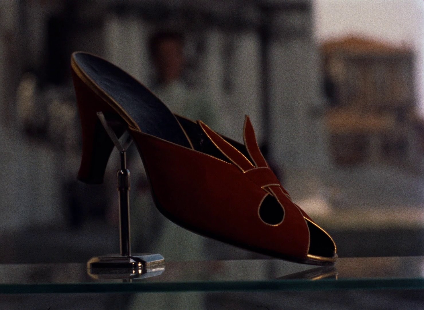 Summertime (1955) —  shot,  lighting