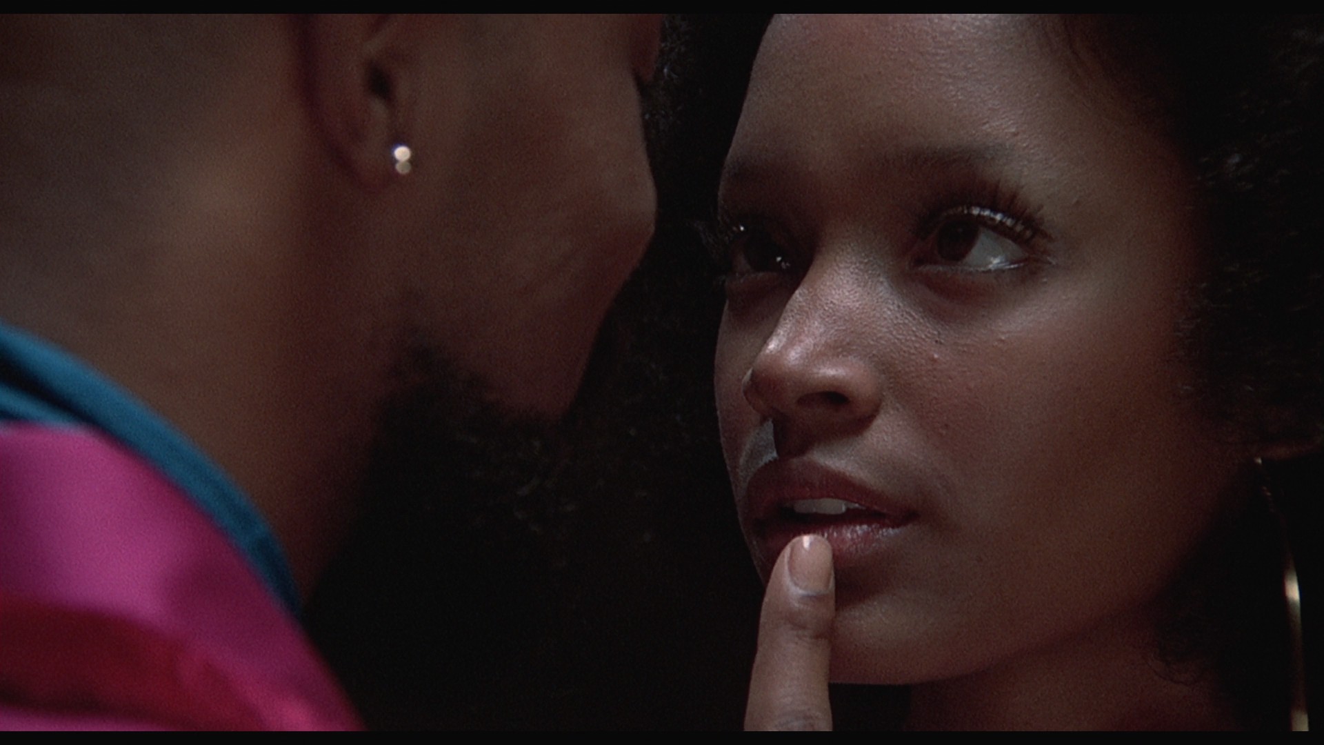 Willie Dynamite (1974) —  shot,  lighting
