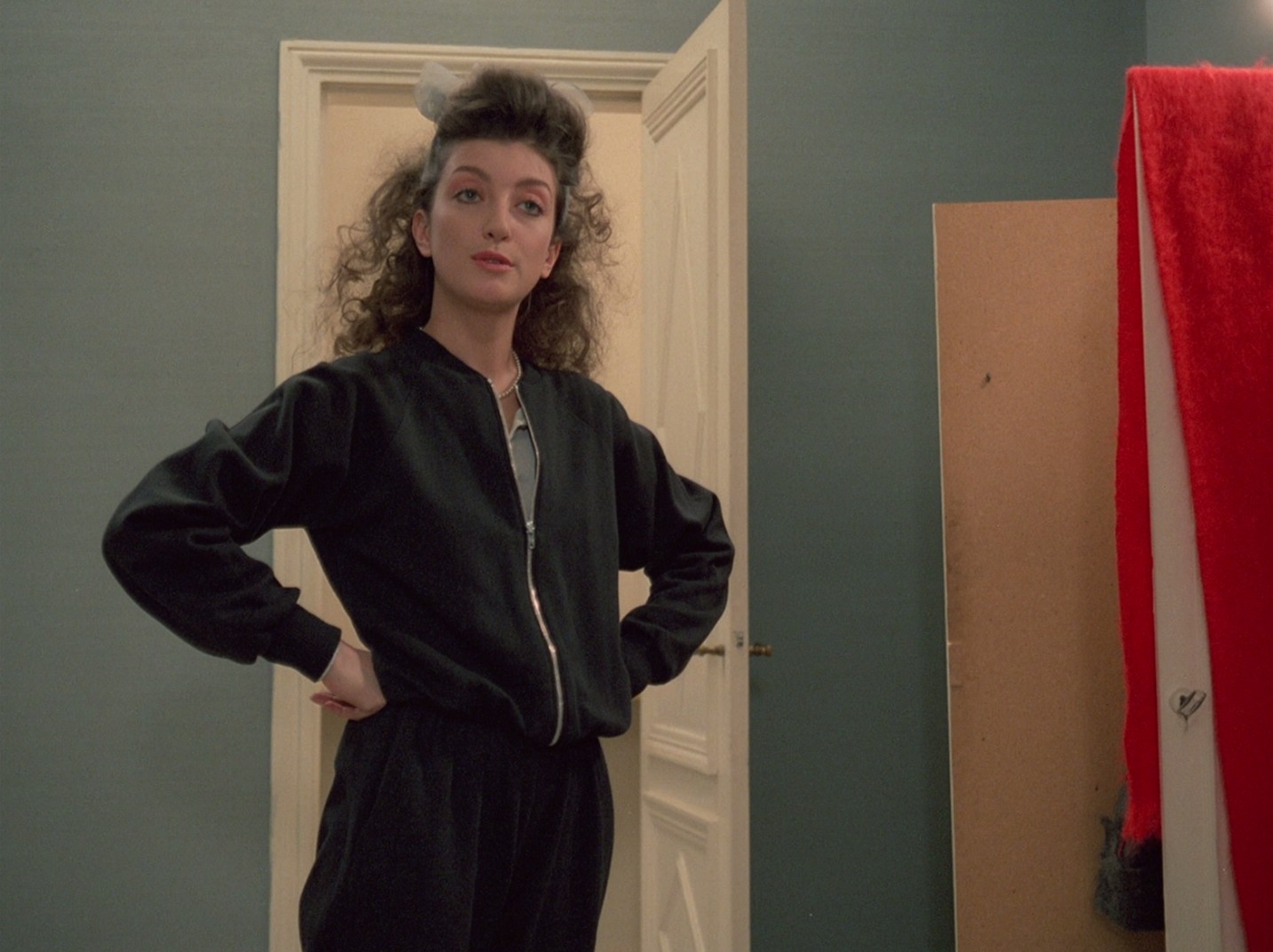 Full Moon in Paris (1984) —  shot,  lighting