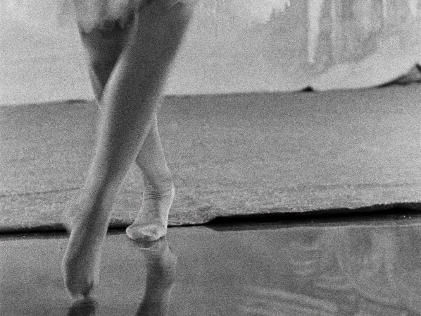 Entr'acte (1924) —  shot,  lighting