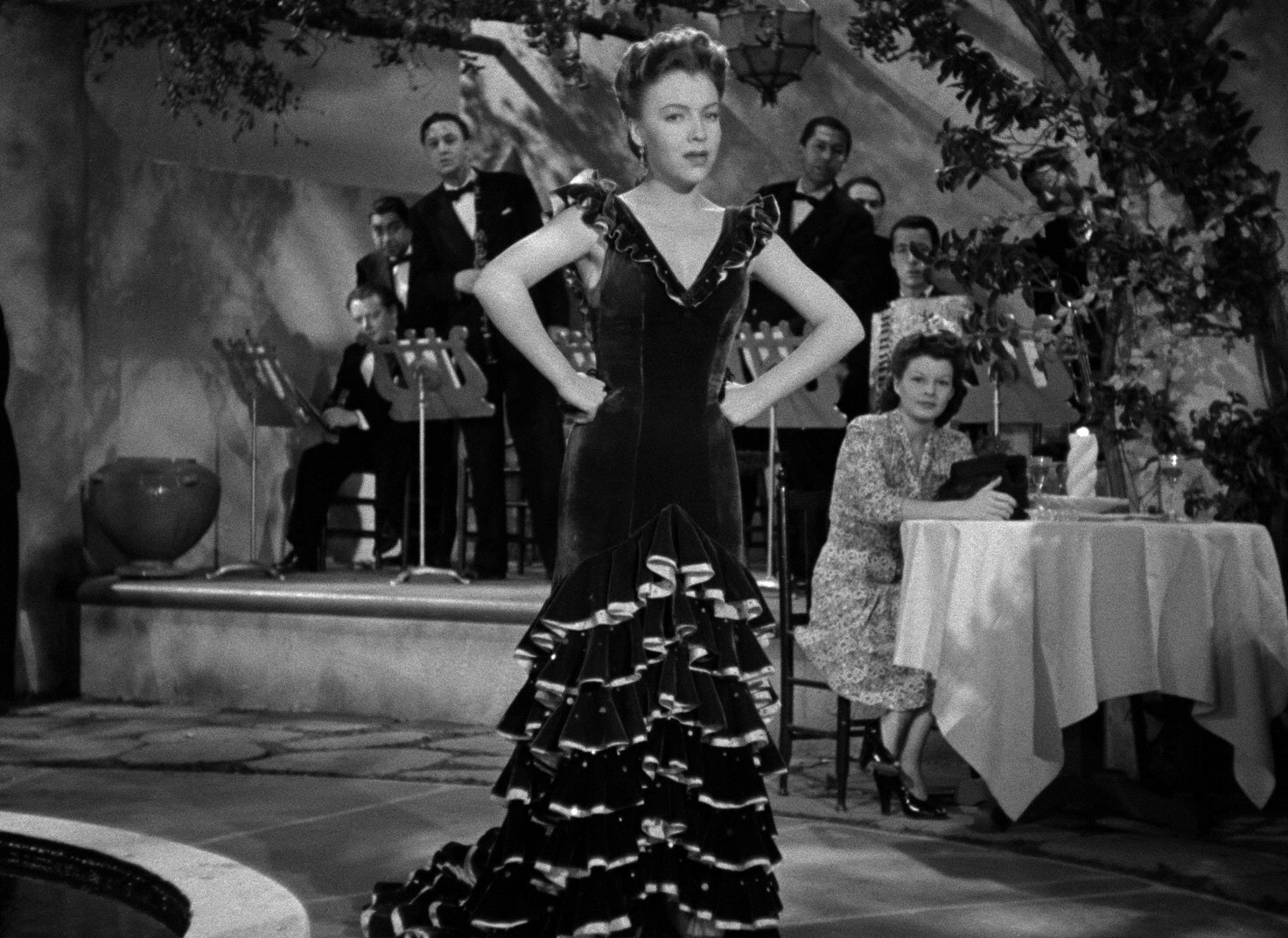 The Leopard Man (1943) —  shot,  lighting