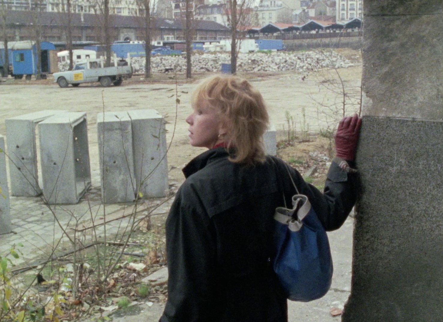Le Pont du Nord (1981) —  shot,  lighting