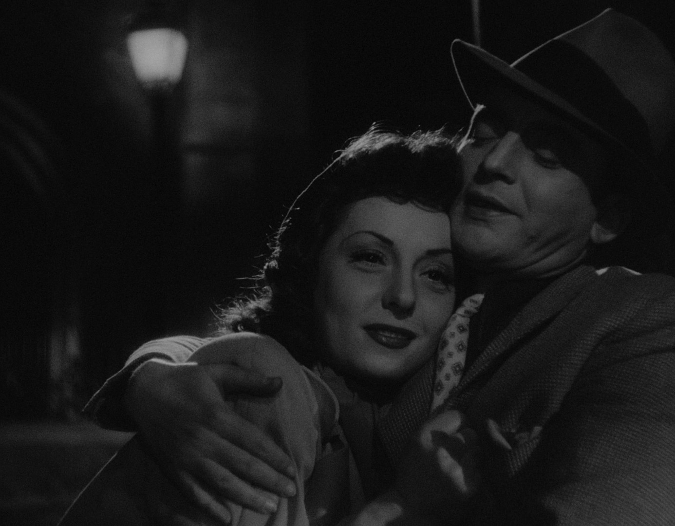 Panique (1947) —  shot,  lighting