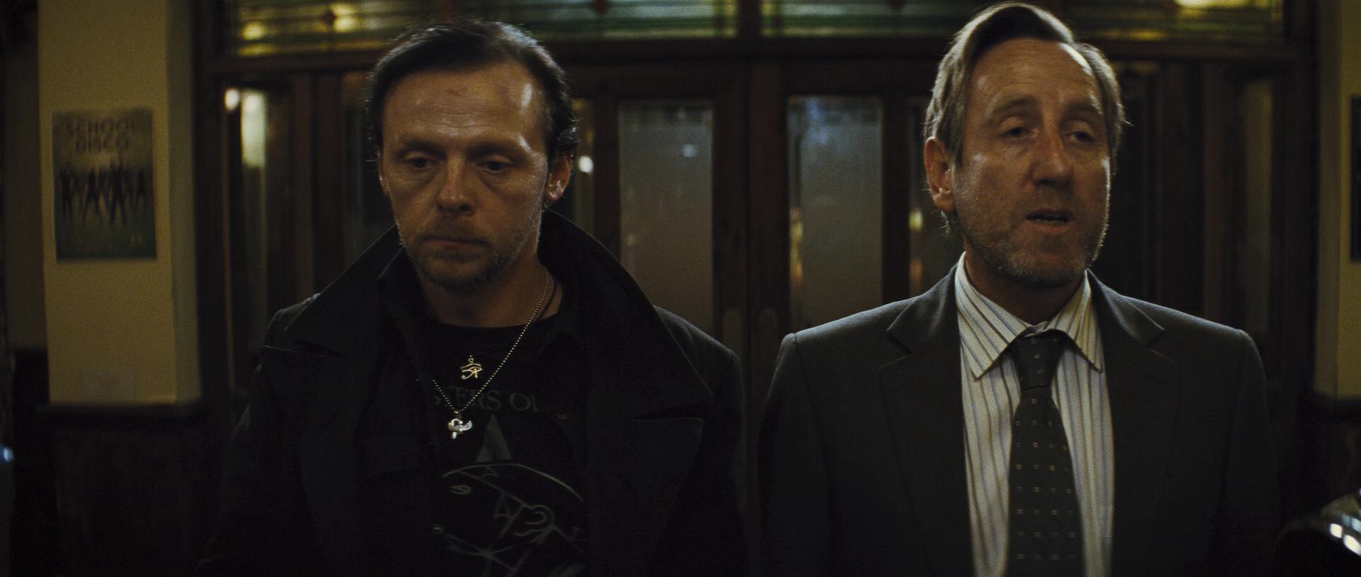 The World's End (2013) —  shot,  lighting