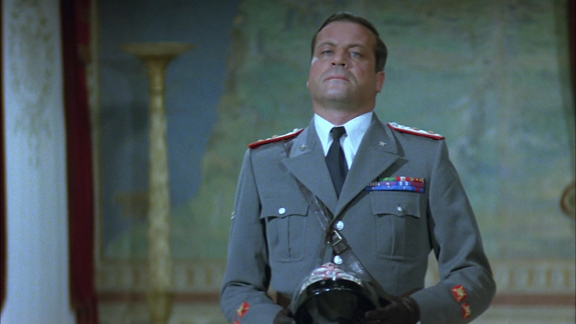 Lion of the Desert (1980) —  shot,  lighting