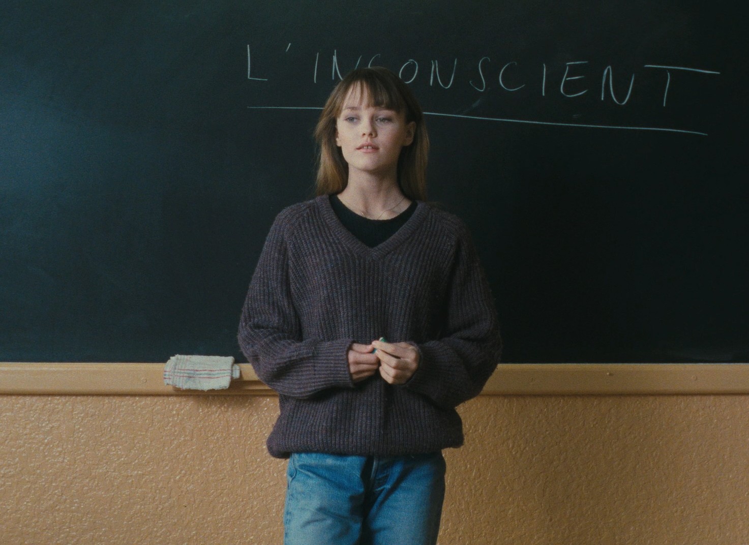 Noce blanche (1989) —  shot,  lighting