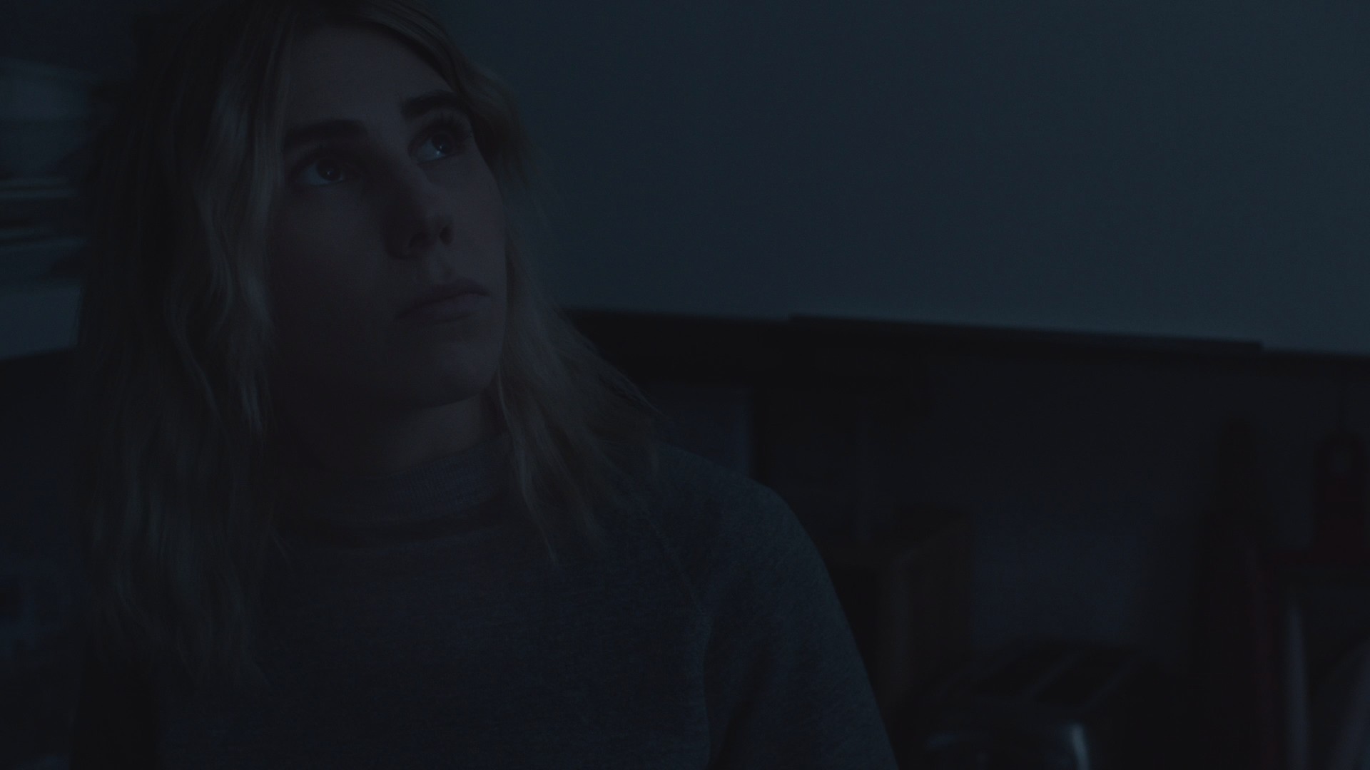 The Boy Downstairs (2017) —  shot,  lighting