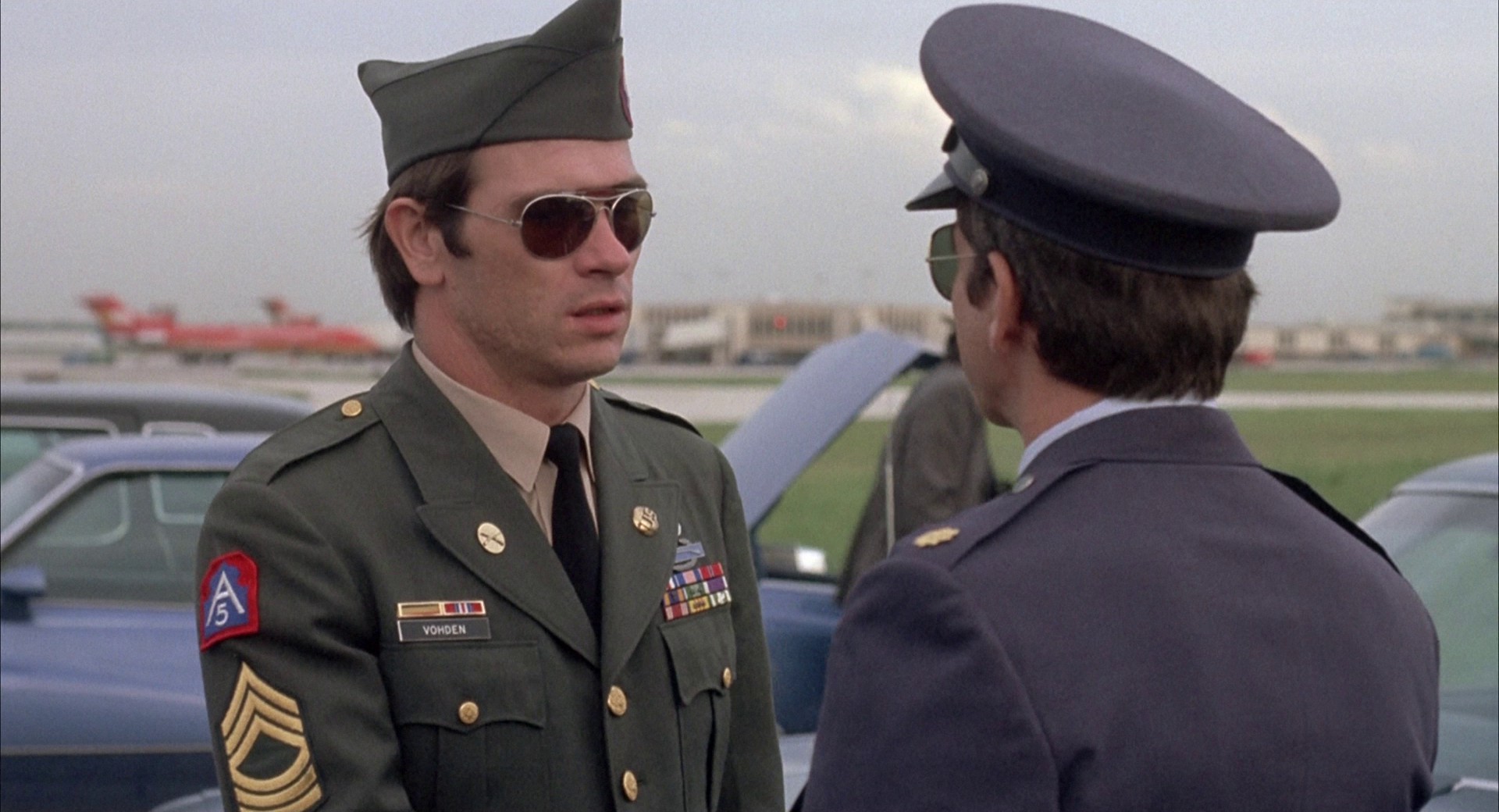 Rolling Thunder (1977) —  shot,  lighting