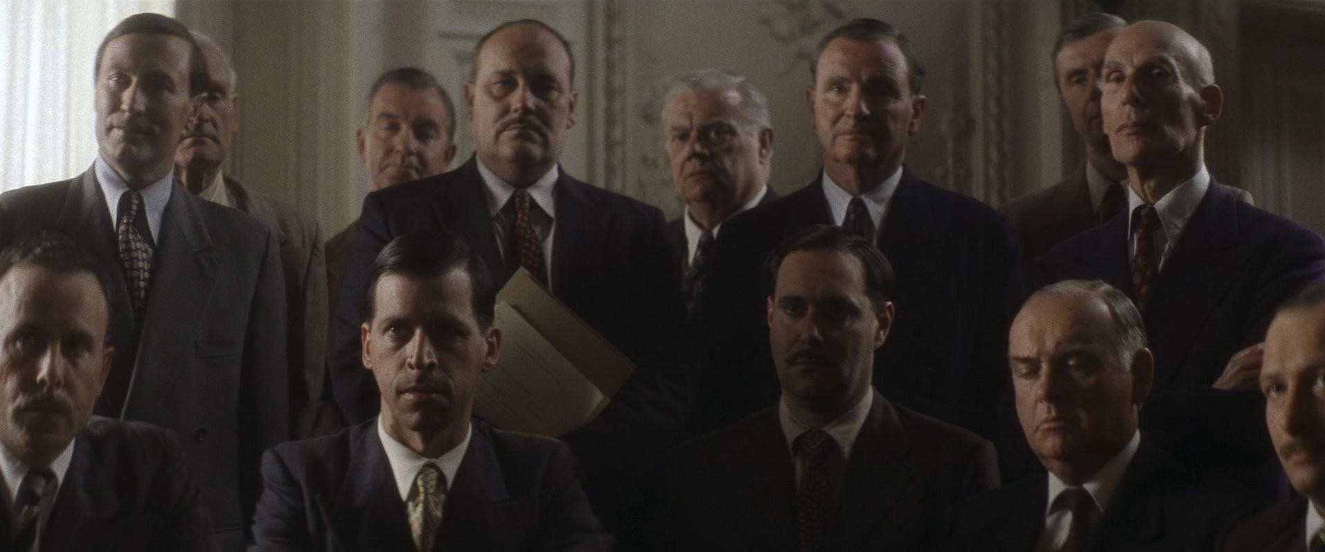 Evita (1996) —  shot,  lighting