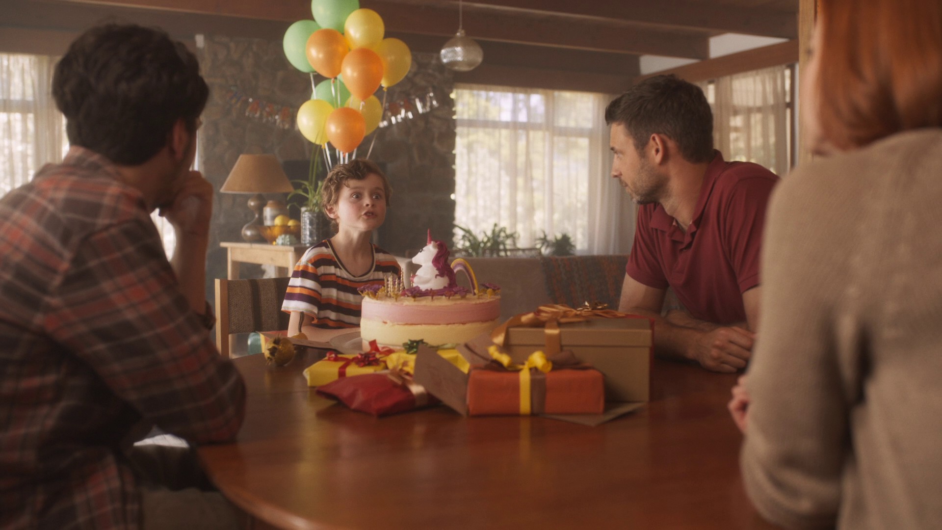 The Banana Splits Movie (2019) —  shot,  lighting