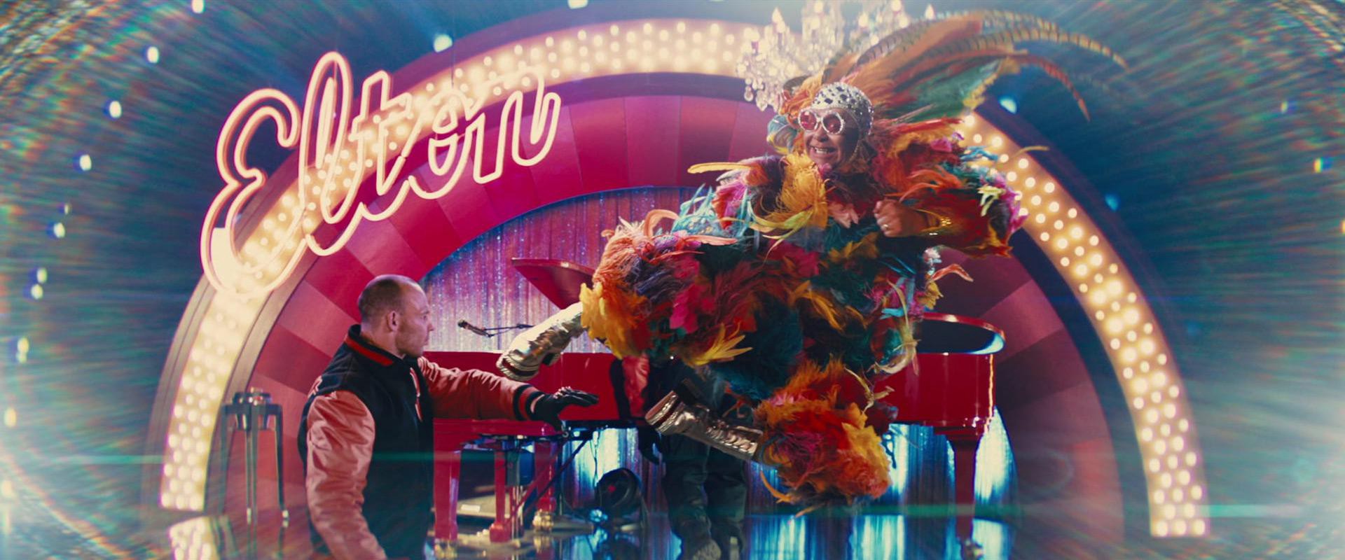 Kingsman: The Golden Circle (2017) —  shot,  lighting