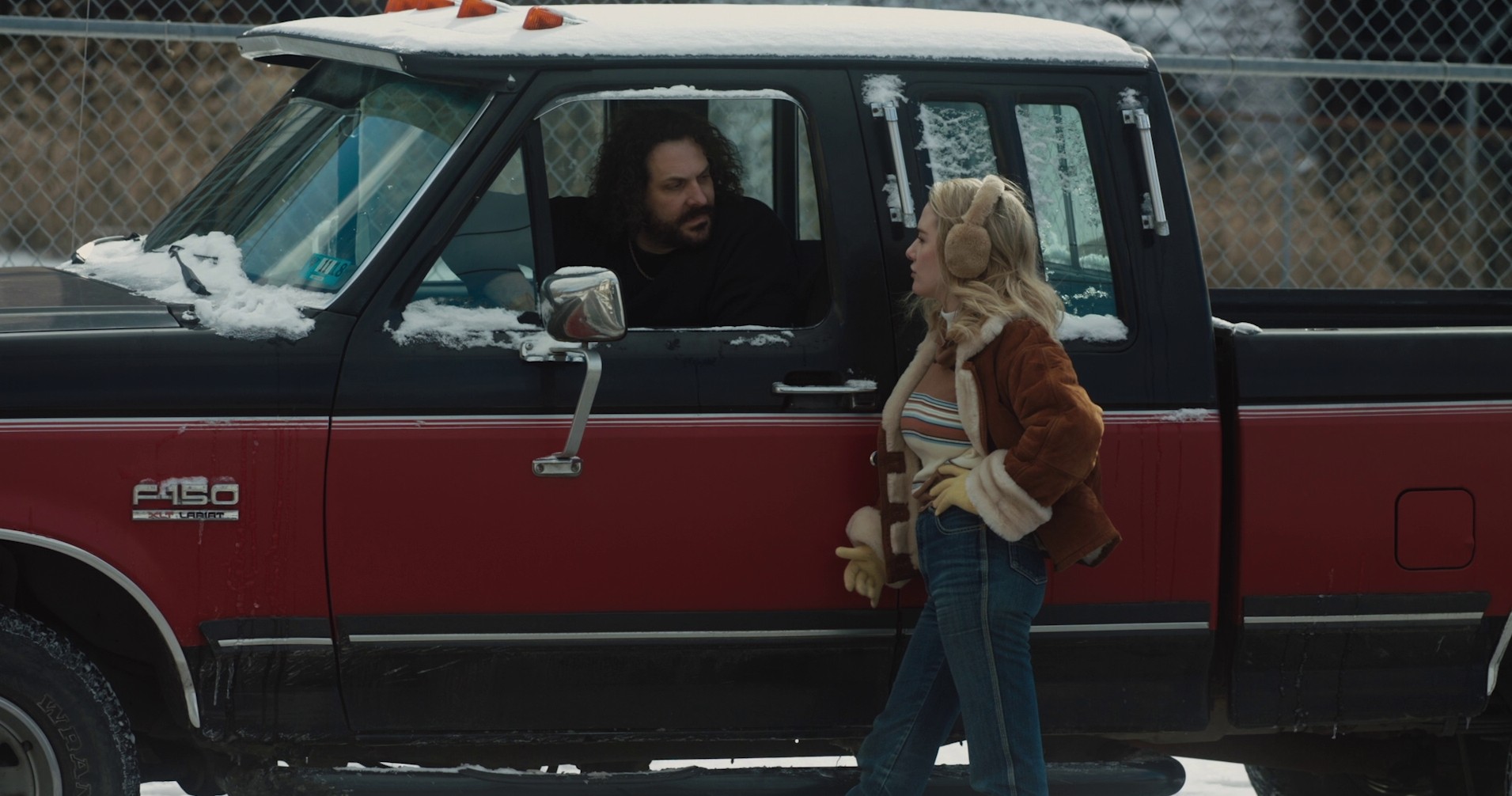 Feast of the Seven Fishes (2019) —  shot,  lighting