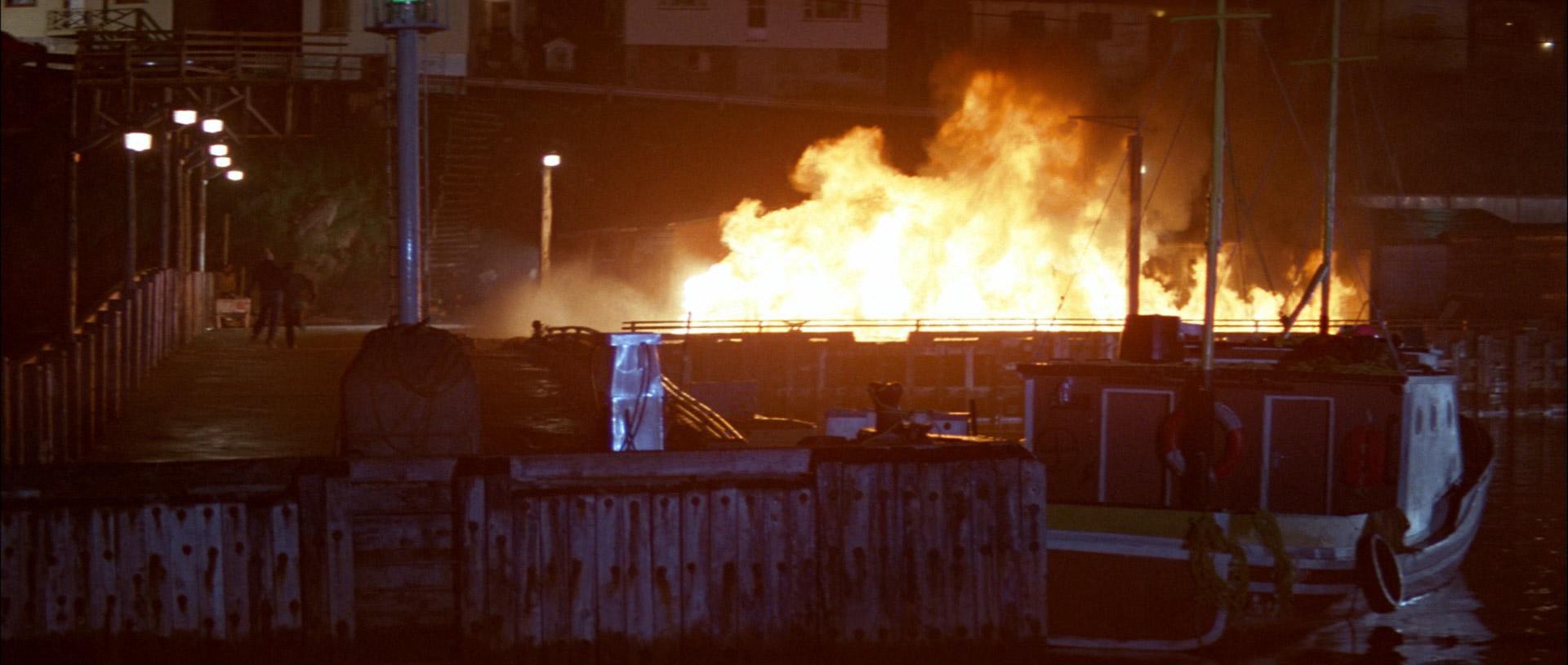 Orca (1977) —  shot,  lighting