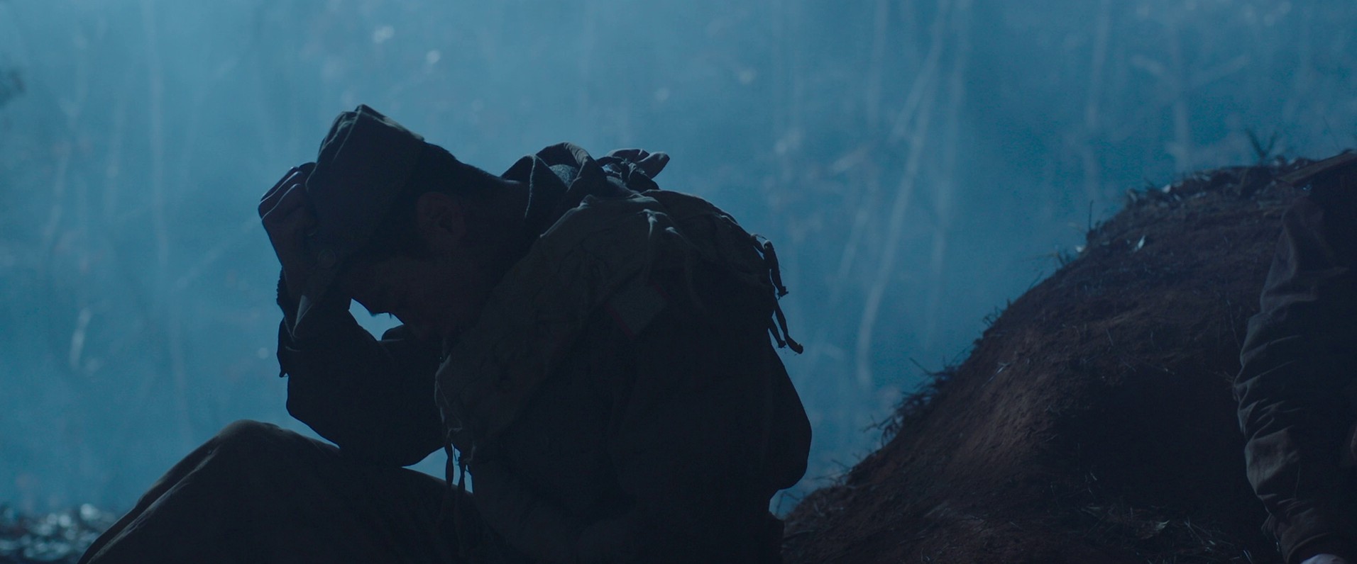 The Battle of Jangsari (2019) —  shot,  lighting