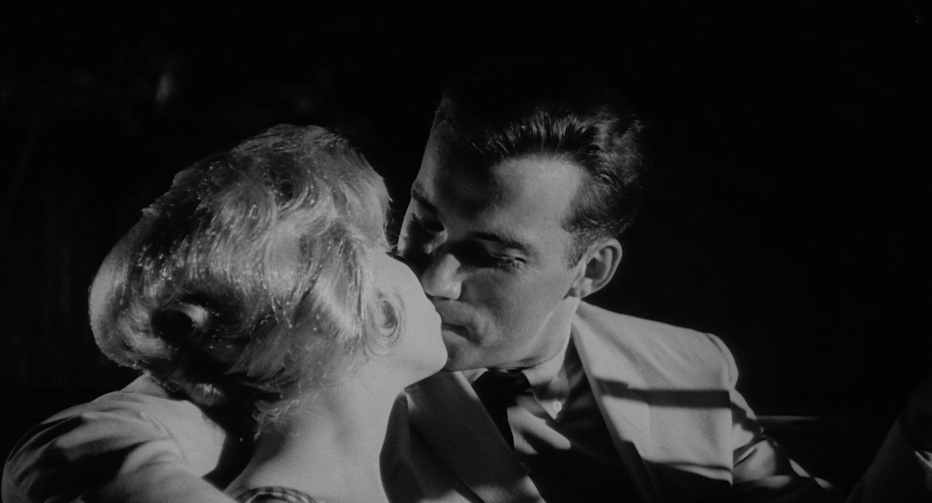 The Stranger (1962) —  shot,  lighting