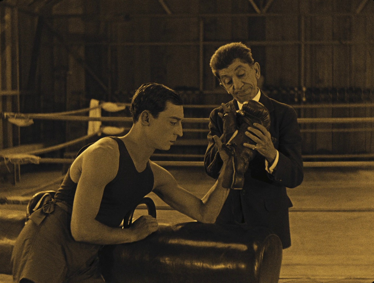 Battling Butler (1926) —  shot,  lighting