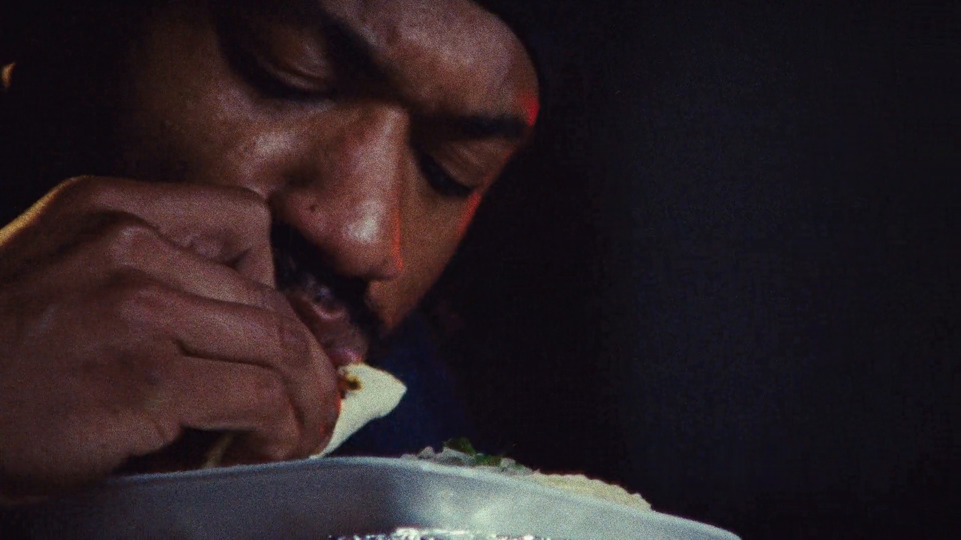 STONE ISLAND - THE BADGE (2024) —  shot,  lighting