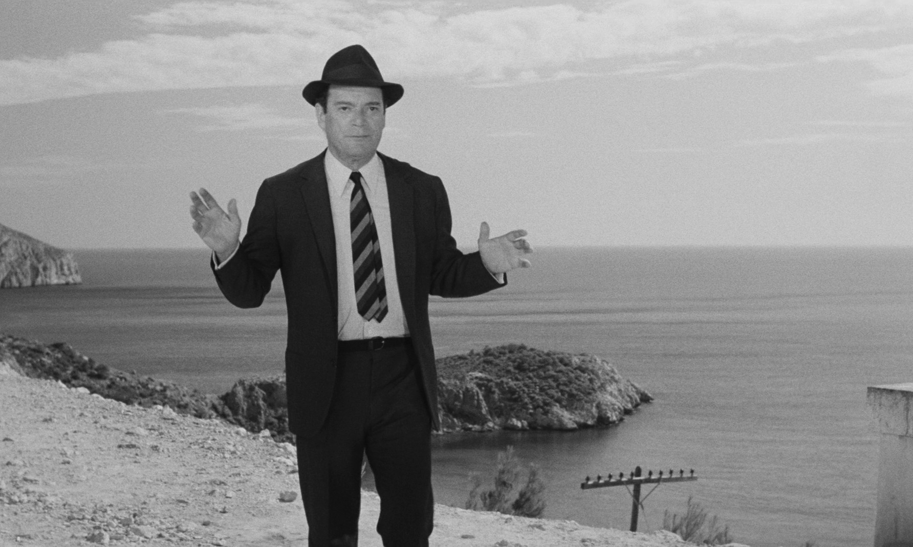 Cartes sur table (1966) —  shot,  lighting