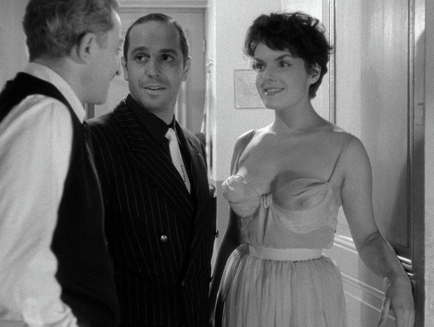 Rififi (1955) —  shot,  lighting