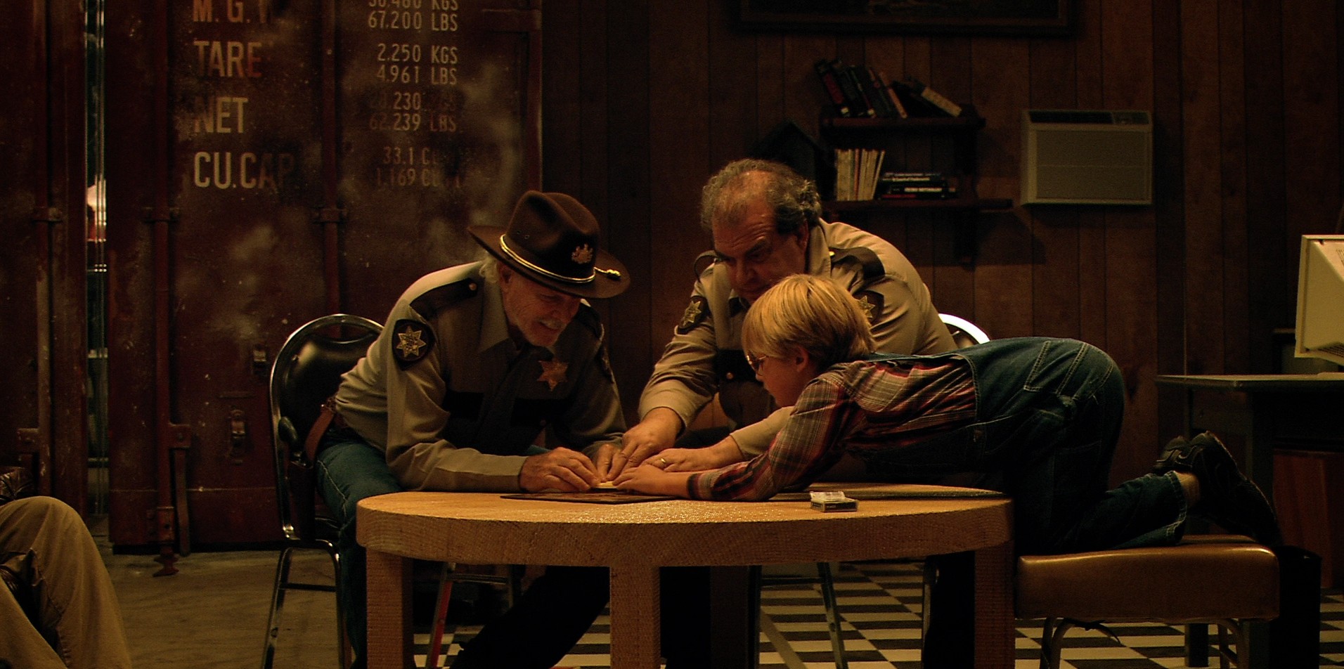 Twixt (2011) —  shot,  lighting