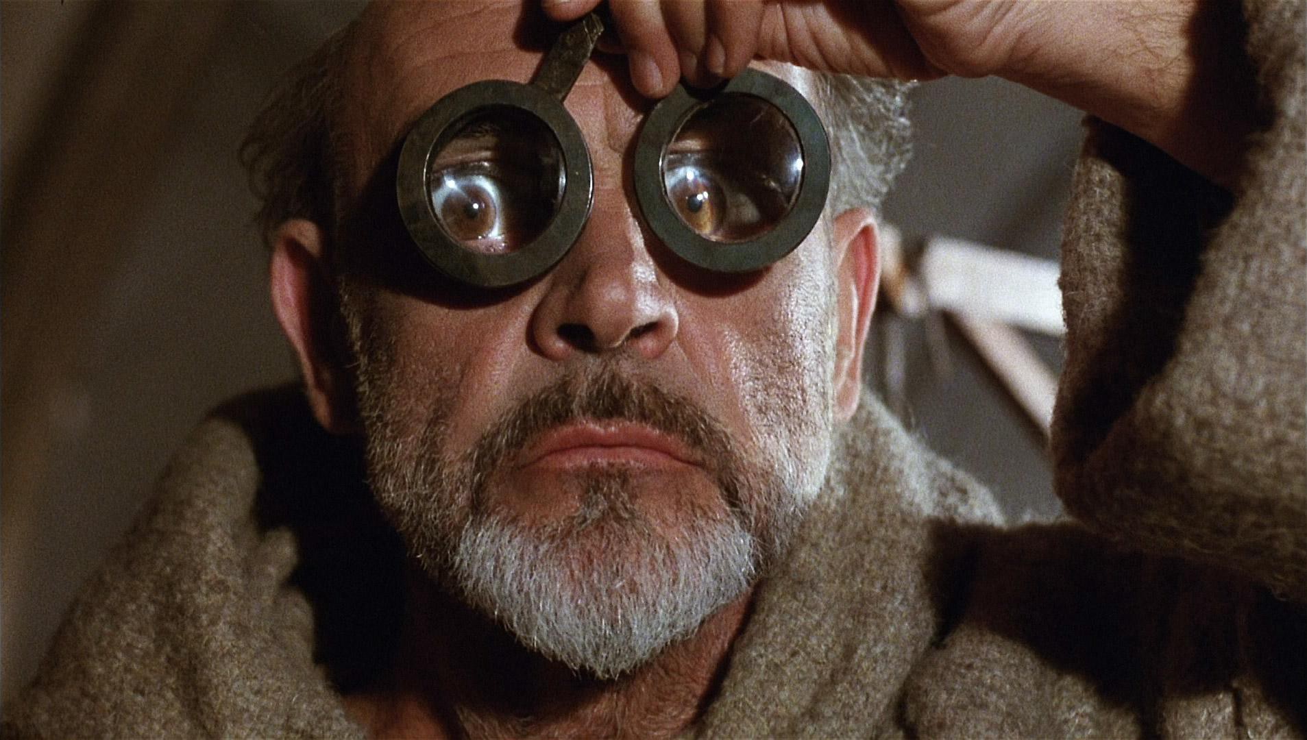 The Name of the Rose (1986) —  shot,  lighting