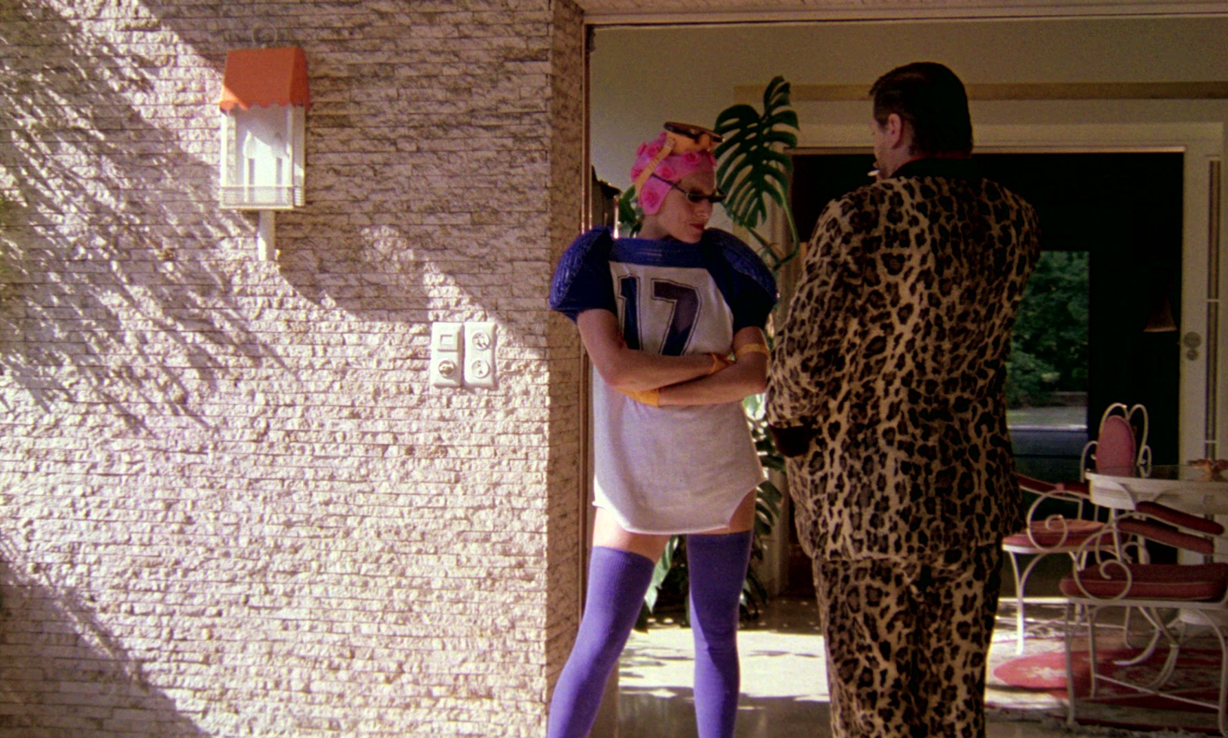 Kamikaze 89 (1982) —  shot,  lighting