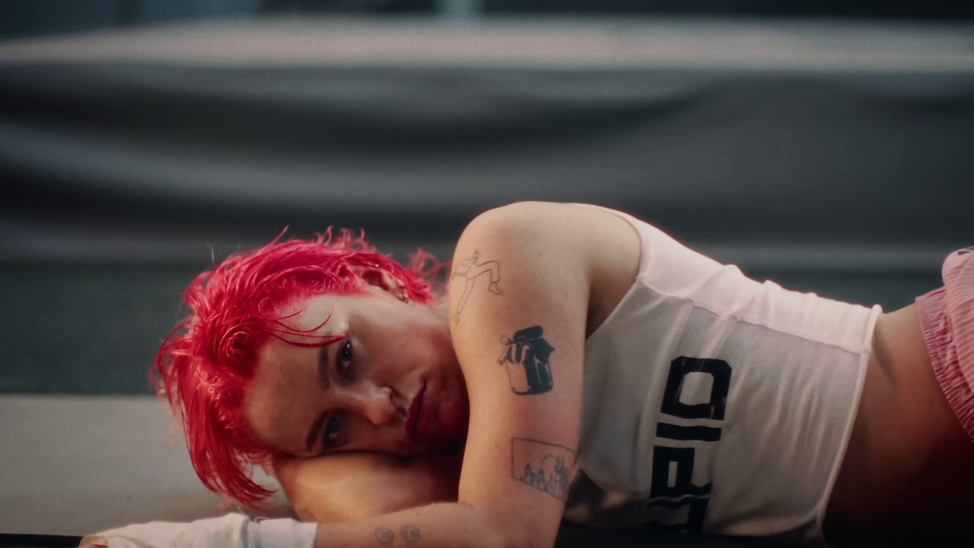 Hot and Stupid (2025) —  shot,  lighting