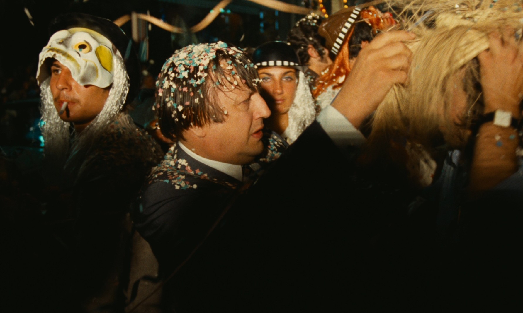 La raison du plus fou (1973) —  shot,  lighting