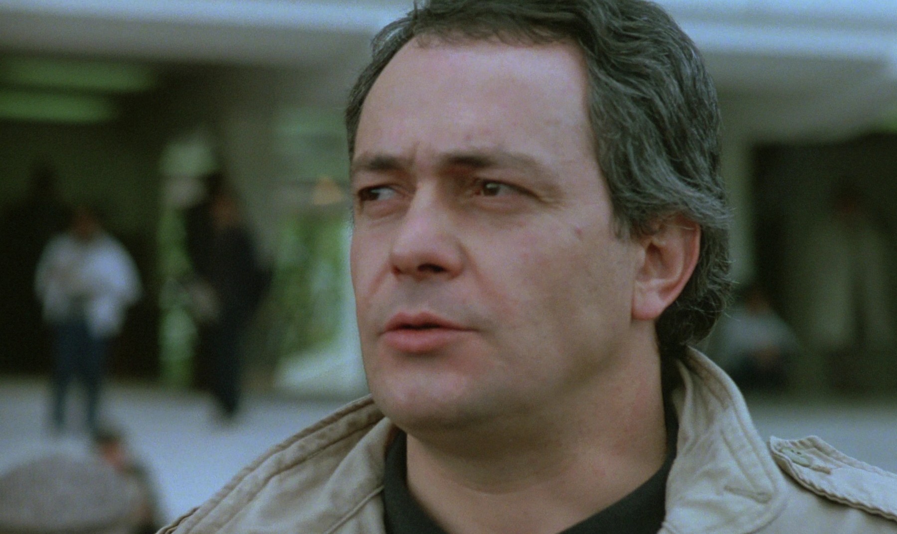 Le faucon (1983) —  shot,  lighting