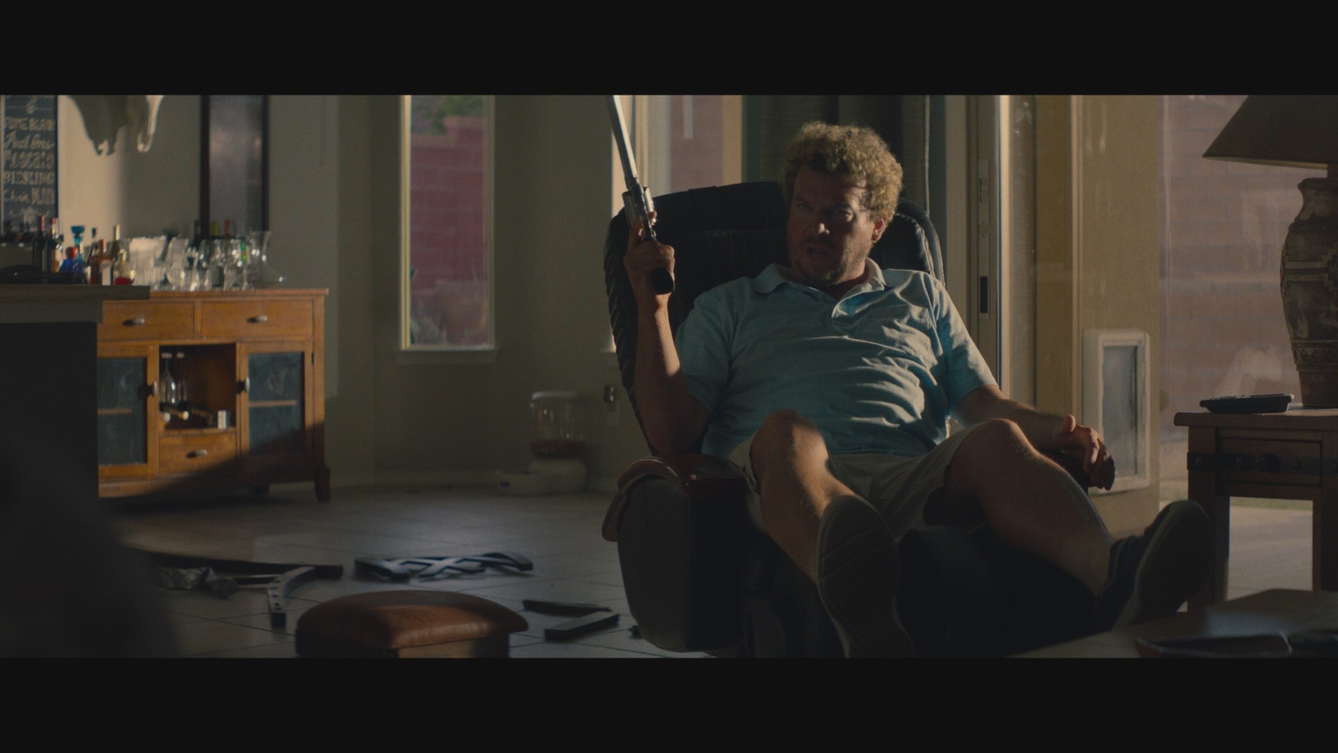 Arizona (2018) —  shot,  lighting