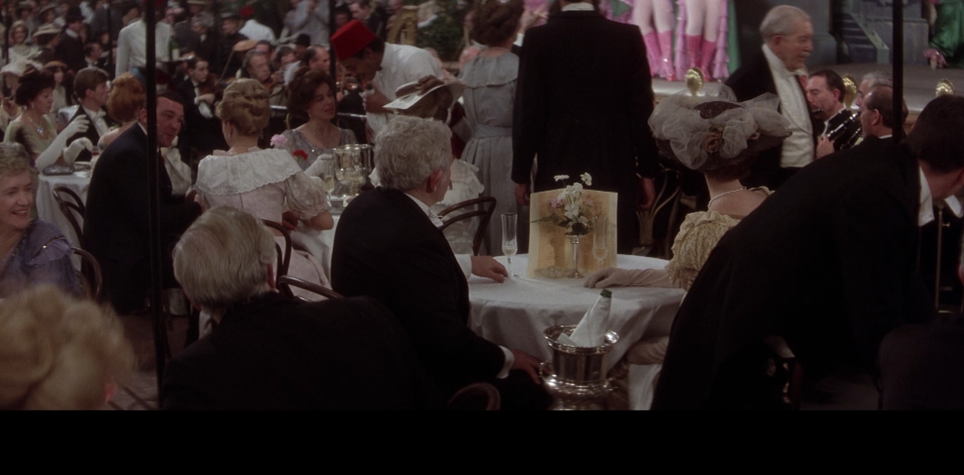 Ragtime (1981) —  shot,  lighting
