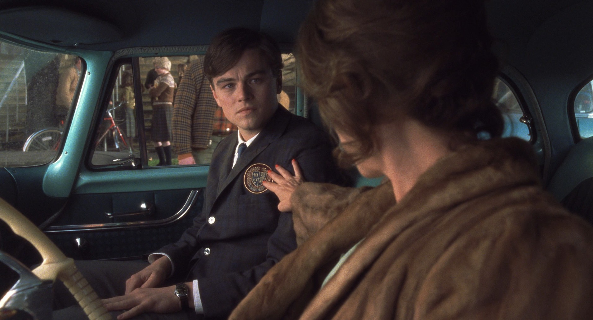 Catch Me If You Can (2002) —  shot,  lighting