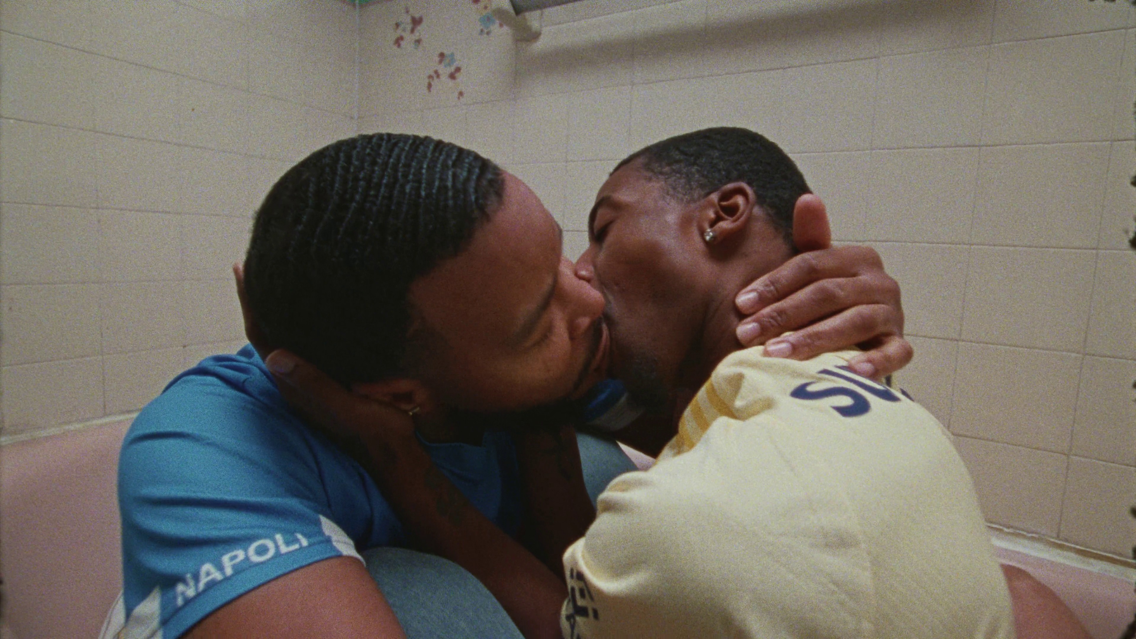 Champions League: "Keep Your Enemies Closer" (2024) —  shot,  lighting