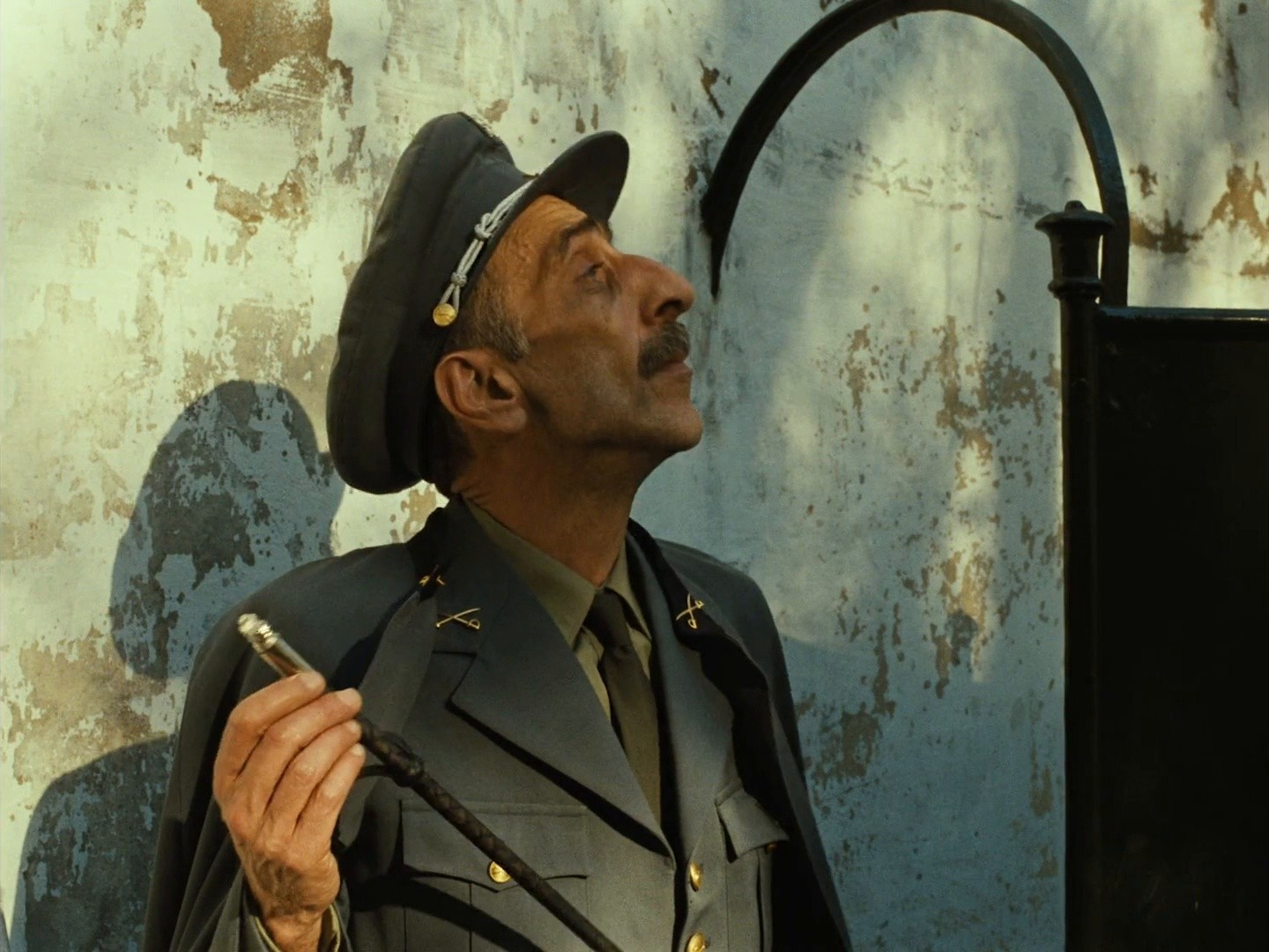 Recollections of the Yellow House (1989) —  shot,  lighting