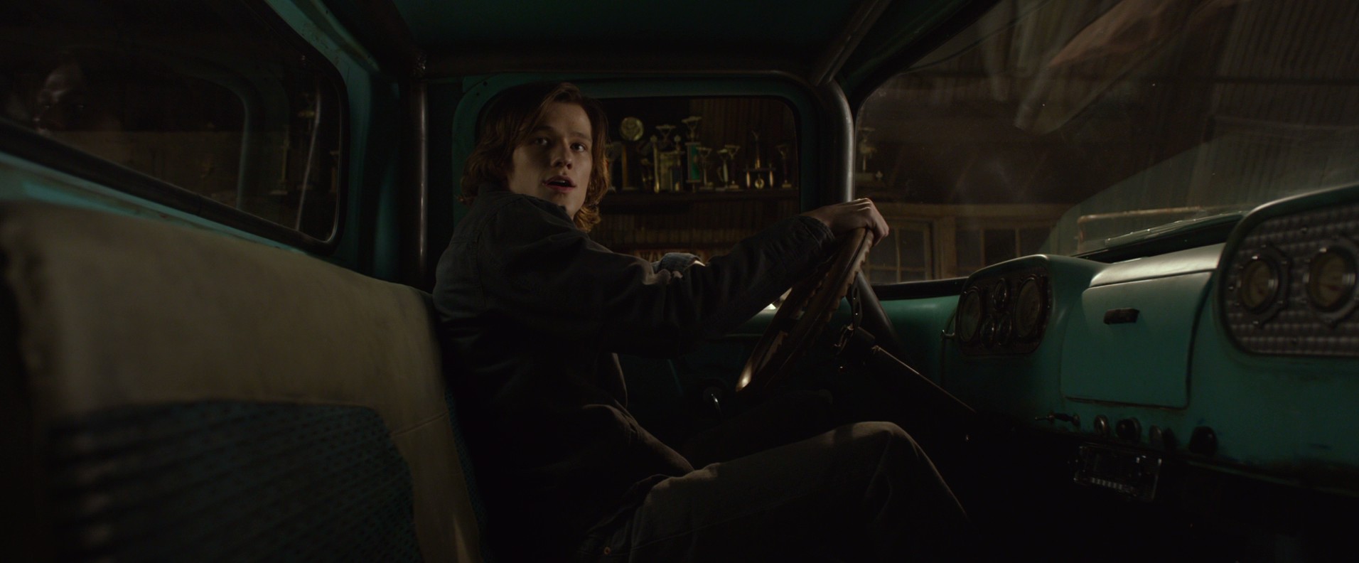 Monster Trucks (2016) —  shot,  lighting