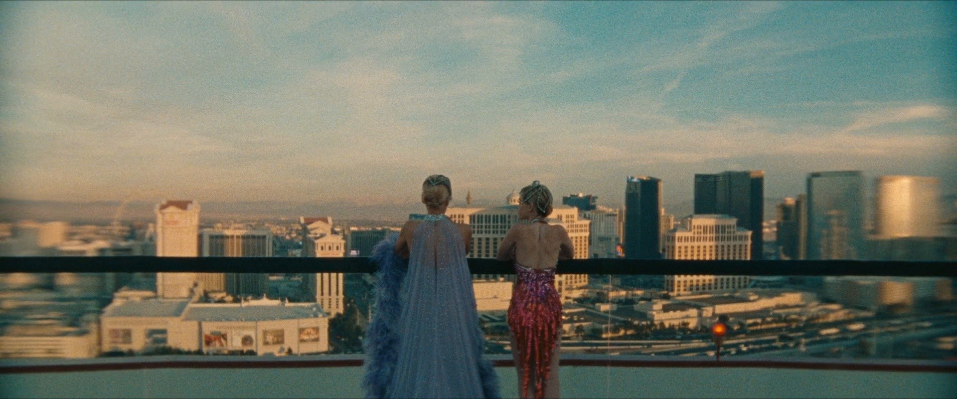 The Last Showgirl (2025) —  shot,  lighting