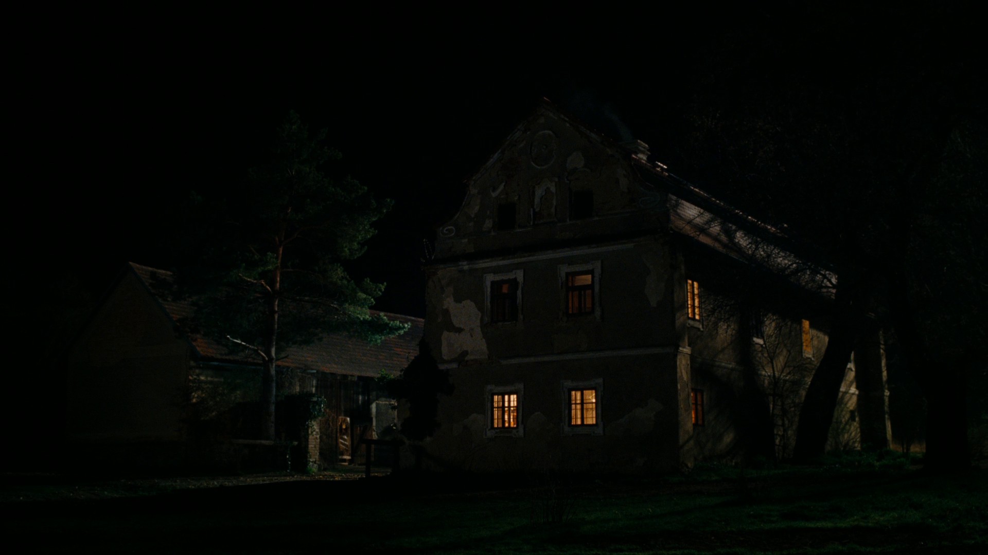 The Illusionist (2006) —  shot,  lighting