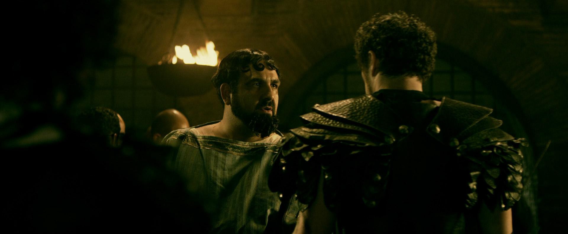 Pompeii (2014) —  shot,  lighting