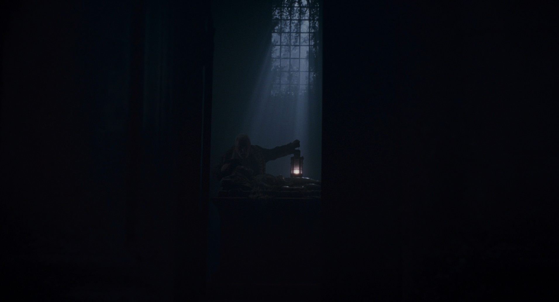 The Wolfman (2010) —  shot,  lighting