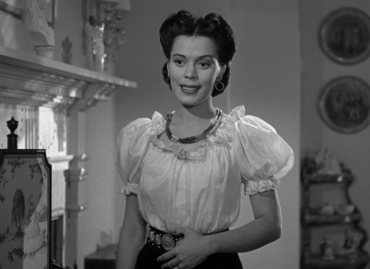 The Leopard Man (1943) —  shot,  lighting