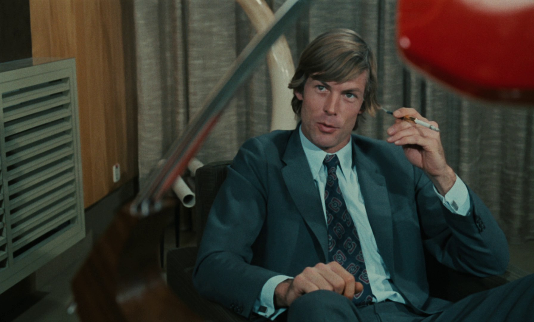 Flic Story (1972) —  shot,  lighting