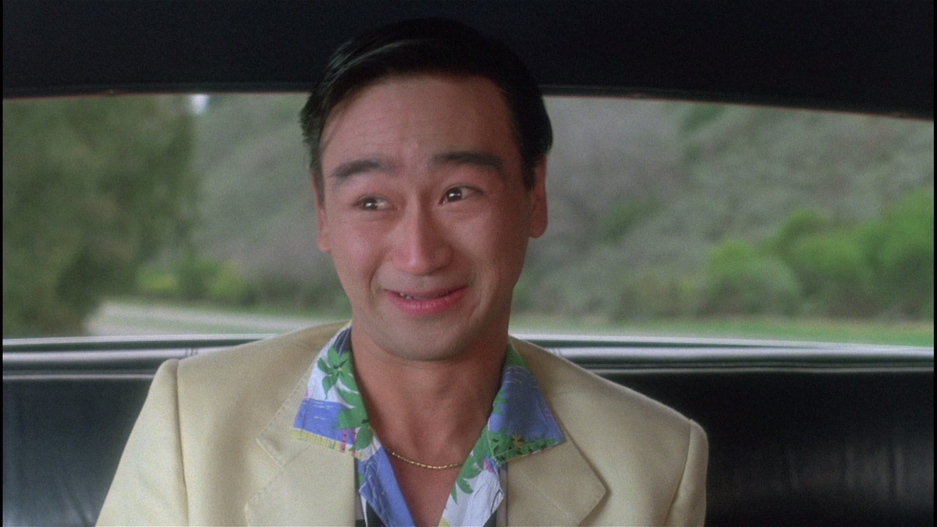 Vamp (1986) —  shot,  lighting