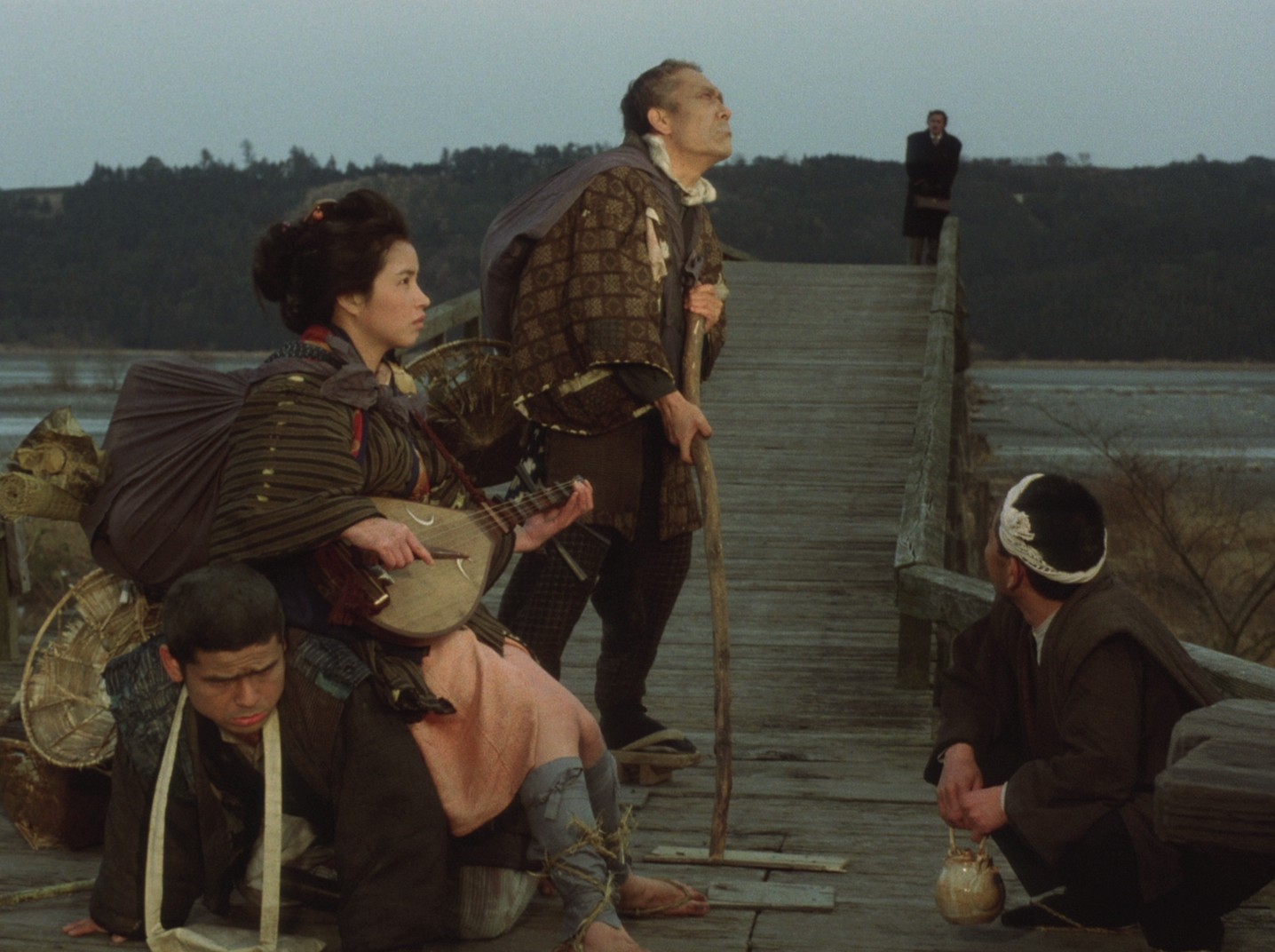 Zigeunerweisen (1980) —  shot,  lighting