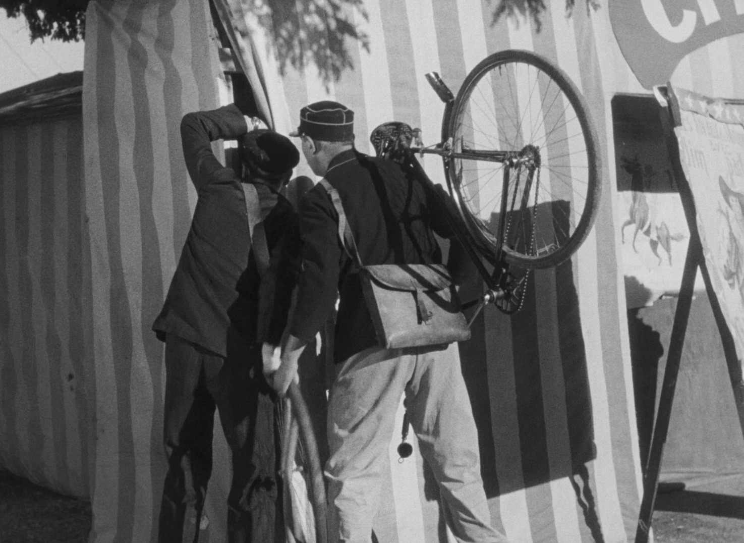 Jour de Fête (1949) —  shot,  lighting