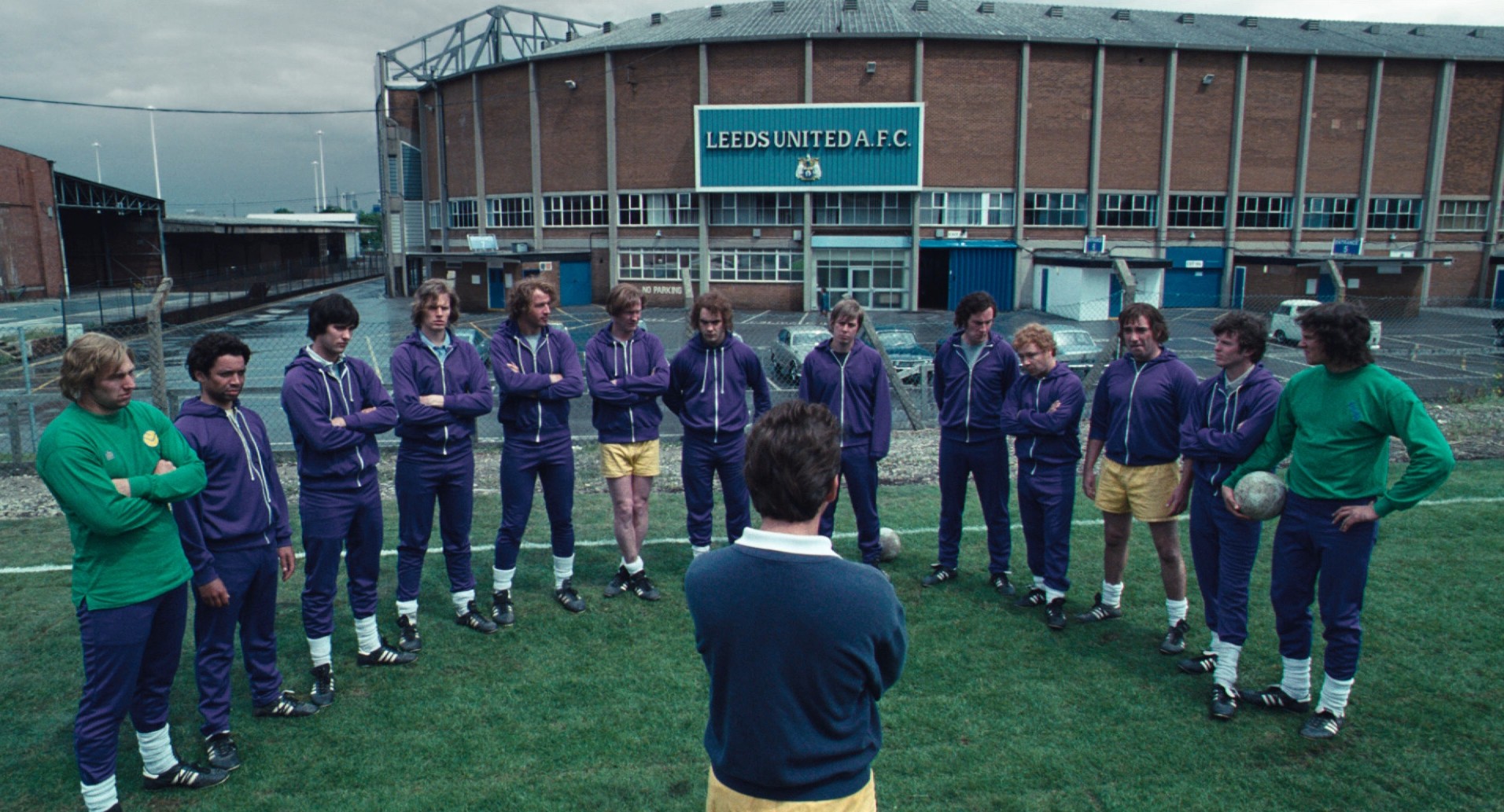 The Damned United (2009) —  shot,  lighting