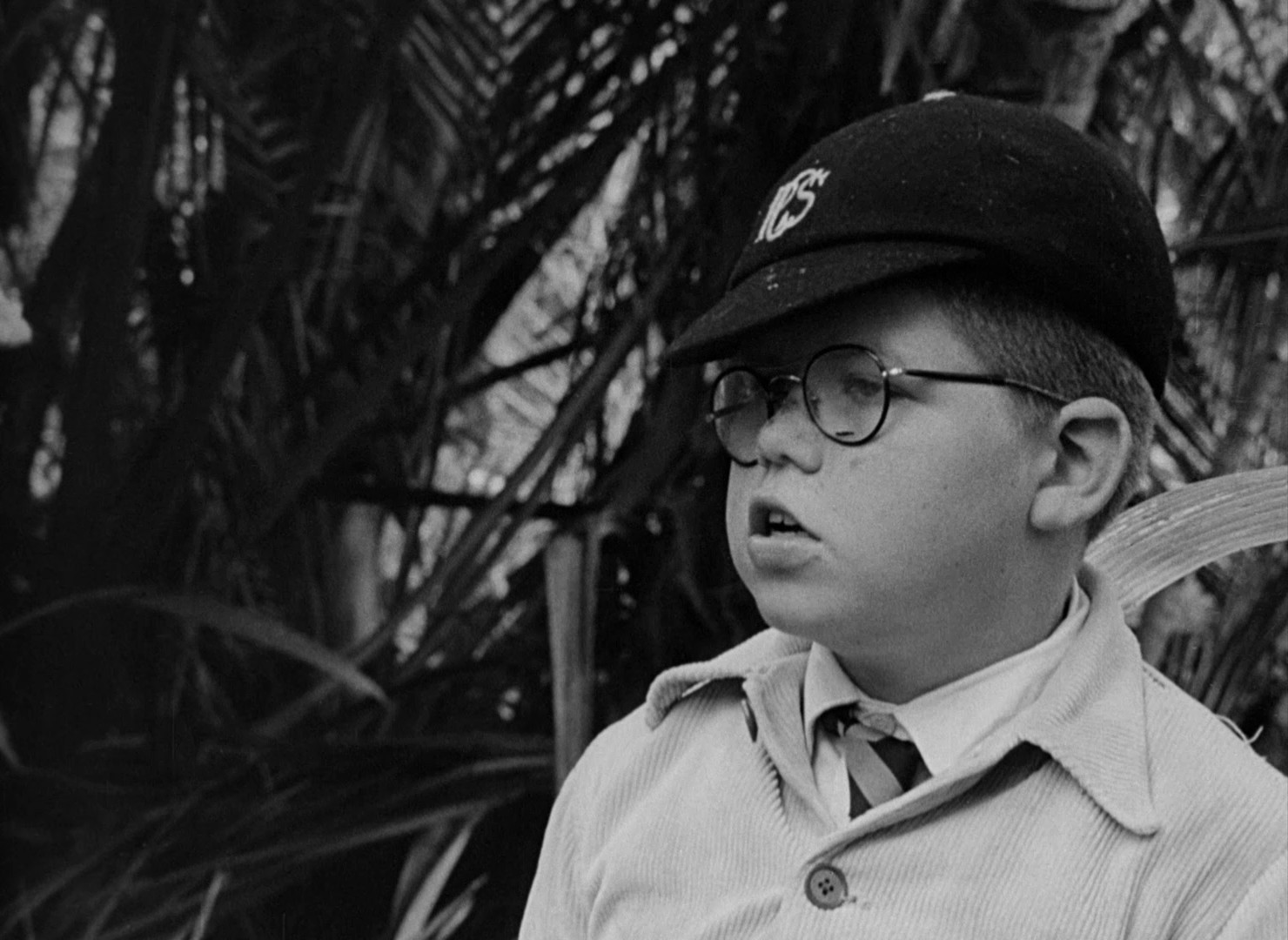 Lord of the Flies (1963) —  shot,  lighting