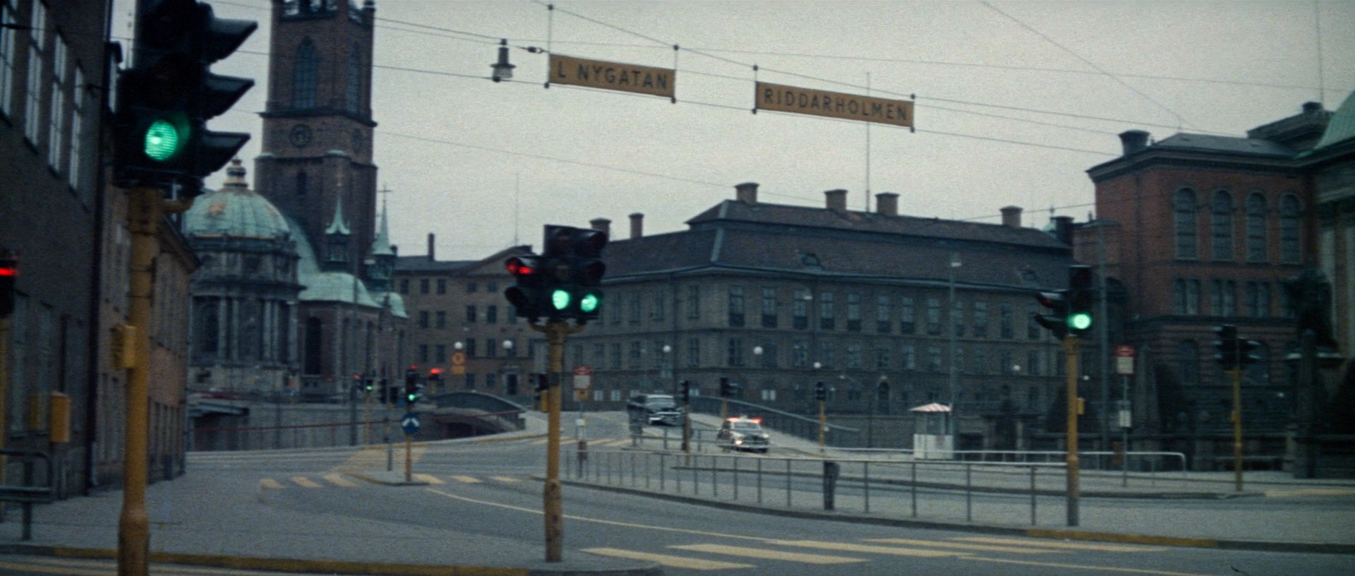 Château en Suède (1964) —  shot,  lighting