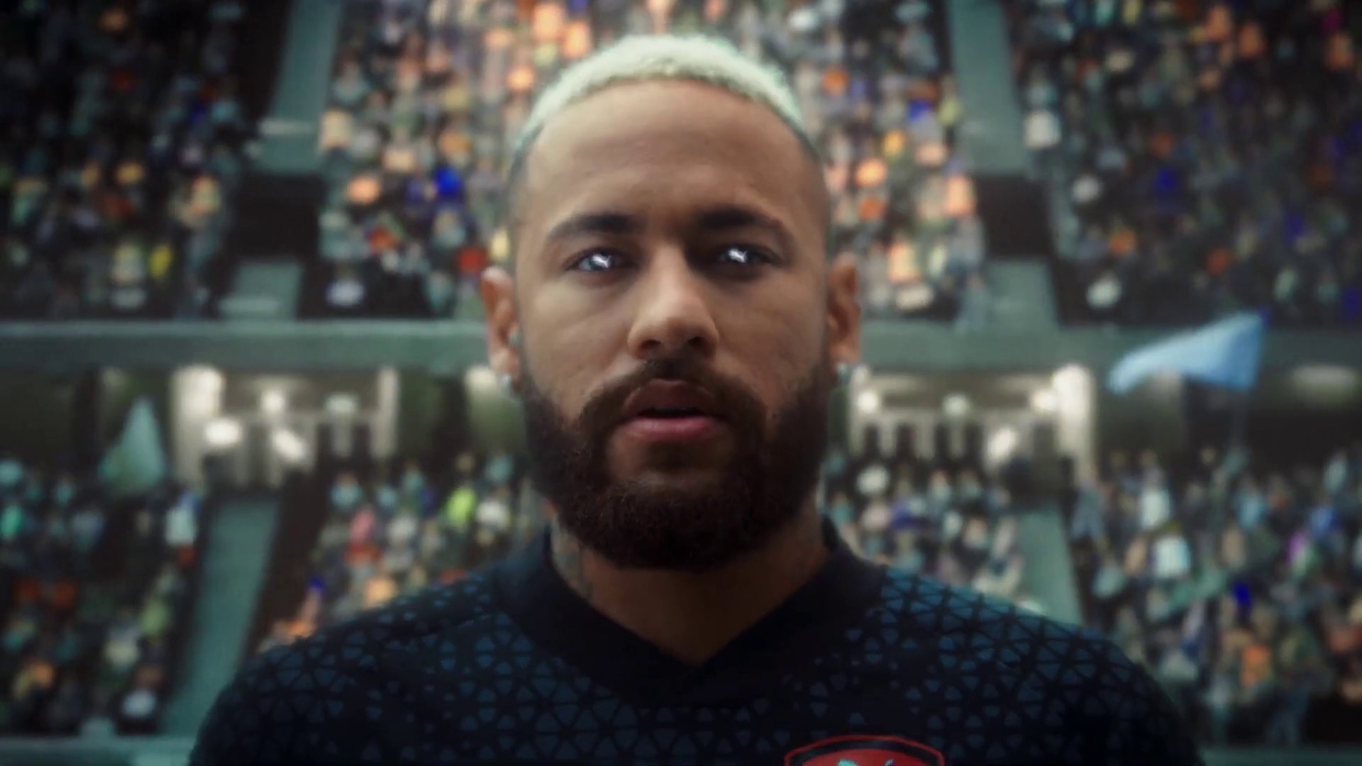 Puma | FOREVER. FASTER. See the Game Like we Do (2024) (2024) —  shot,  lighting