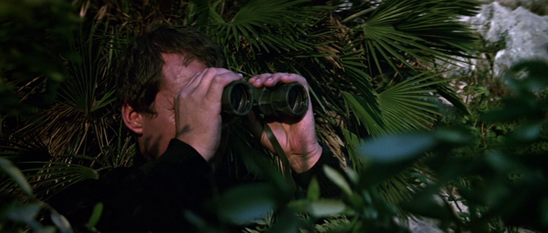 The Living Daylights (1987) —  shot,  lighting